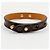 Bracciale Charm Louis Vuitton Marrone - vista 2