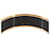Hermès Bracelet jonc Email Hermes MM Rouge Multicolore Doré  - vue 4