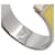 Hermès Bracciale Clic Clac H PM Hermes Argento Bianco Giallo  - vista 5