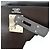Hermès Hermes Kelly Black Box Calf with Palladium Hardware 32 Nero - vista 4