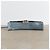 Balenciaga Hourglass Chain Wallet in pelle stampa denim - vista 9
