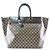 Borsa da Viaggio Louis Vuitton Greenwich Damier PM Multicolore