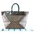 Borsa da Viaggio Louis Vuitton Greenwich Damier PM Multicolore - vista 2
