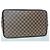 Borsa da Viaggio Louis Vuitton Greenwich Damier PM Multicolore - vista 7