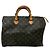 Louis Vuitton Speedy Monogram Canvas 40 Multicolore