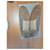Autre Marque Heyraud Beige Python-Effect Leather Ballet Flats  - view 2