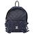 Zaino Chanel 91964 Navy Tweed Blu navy