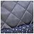 Zaino Chanel 91964 Navy Tweed Blu navy - vista 4