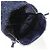 Zaino Chanel 91964 Navy Tweed Blu navy - vista 9