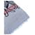 Sciarpa Louis Vuitton Etol Nemeth Blu navy - vista 2