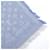 Stola Louis Vuitton Monogram Essential Blu - vista 2