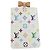 Louis Vuitton Multicolor Etui Miroir Bianco D'oro - vista 2