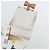 Louis Vuitton Multicolor Etui Miroir Bianco D'oro - vista 3