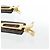 Set di mollettoni per capelli Monogram Louis Vuitton Marrone D'oro - vista 3