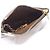 Louis Vuitton Monogram Pochette Clé Coin & Key Case Castaño - vista 7