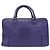 Borsa Amazona di Loewe in pelle viola Porpora