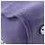 Borsa Amazona di Loewe in pelle viola Porpora - vista 3