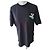 Off White T-shirt Off-White Logo Grafico - Nera Nero Bianco Blu Verde