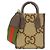 Borsa Gucci GG Canvas Marrone