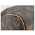 Borsa Louis Vuitton Speedy Monogram Canvas 35 Marrone - vista 3