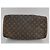 Borsa Louis Vuitton Speedy Monogram Canvas 35 Marrone - vista 4