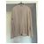 Autre Marque Annapurna Leinen-Cardigan Beige - Ansicht 2