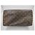 Borsa Louis Vuitton Speedy Monogram Canvas 30 Marrone - vista 4