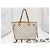 Tote Louis Vuitton Neverfull Damier azur Multicolore - vista 2