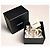 Bracciale rigido Chanel 14K Supermarket Lucite Multicolor CC Candy Rosa Bianco Multicolore Verde Arancione Grigio Giallo Blu chiaro - vista 2