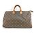 Bolsa Louis Vuitton Speedy Monogram Canvas 40 Multicor