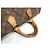 Bolsa Louis Vuitton Speedy Monogram Canvas 40 Multicor - vista 3