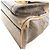 Borsa Louis Vuitton Monogram Manhattan PM Marrone Monogramma - vista 3