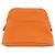Hermès Borsa Pouch MINI Bolide Hermes Rosso Arancione - vista 2