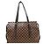Borsa Louis Vuitton Chelsea Damier Marrone