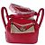Borsa Hermès Lindy Mini Rose Extrême Rosa