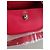 Borsa Hermès Lindy Mini Rose Extrême Rosa - vista 4