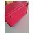 Borsa Hermès Lindy Mini Rose Extrême Rosa - vista 5