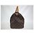 Louis Vuitton Speedy Monogram Canvas 35 Marrone - vista 6