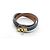 Hermès Bracciale Kelly Double Tour Hermes in pelle Mini