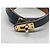Hermès Bracciale Kelly Double Tour Hermes in pelle Mini - vista 3