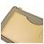 Portafoglio monete in pelle di vitello Loewe beige e oro D'oro - vista 5