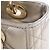 Christian Dior MY ABCDIOR Lady Borsa a mano piccola D'oro - vista 5