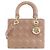 Borsa Christian Dior Lady Medium M0565ONGE Rosa