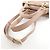 Borsa Christian Dior Lady Medium M0565ONGE Rosa - vista 7