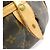 Bolso de hombro Louis Vuitton Monogram Montorgueil GM Castaño - vista 5