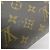 Bolso de hombro Louis Vuitton Monogram Montorgueil GM Castaño - vista 7
