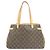 Borsa Louis Vuitton Monogram Batignolles Horizontal Marrone - vista 2