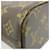 Borsa Louis Vuitton Monogram Vavin PM Marrone - vista 2