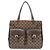 Borsa Louis Vuitton Damier Uzès Damier ebene