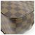 Borsa Louis Vuitton Damier Uzès Damier ebene - vista 3